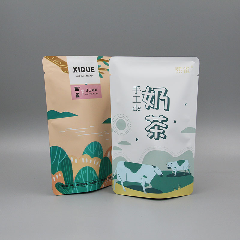 茶叶铝箔袋批发